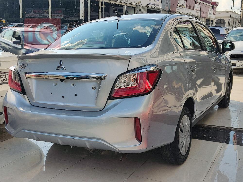 Mitsubishi Mirage
